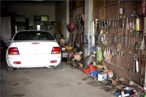 Car maintenance
