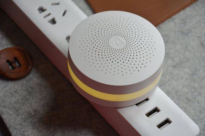 The principle of mi's smart plug