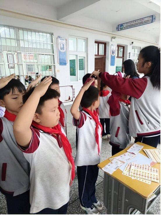少先队基本知识学习
