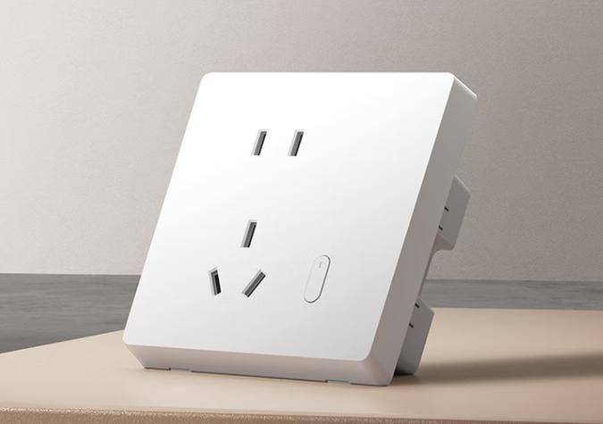 The principle of mi's smart plug