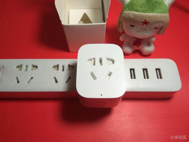 The principle of mi's smart plug