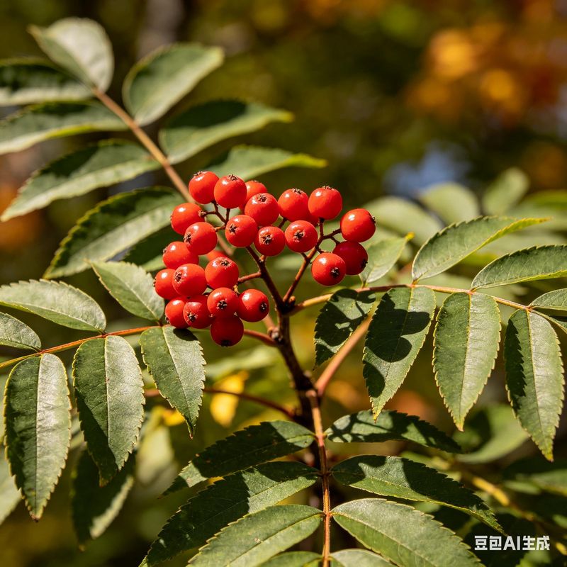 山上种植什么植物可驱防蚊虫