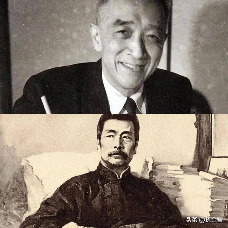 20世纪的两个知识分子：胡适与鲁迅