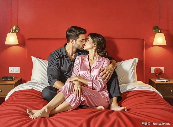 It's normal sex