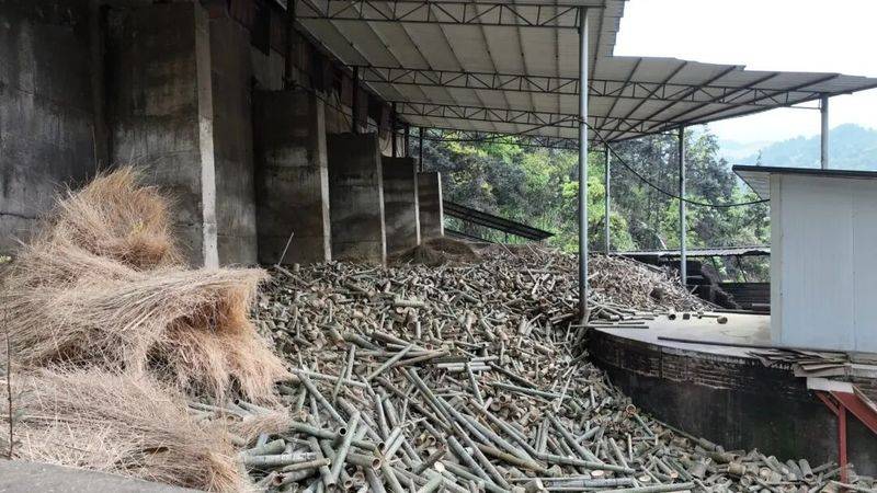 Mechanism charcoal price