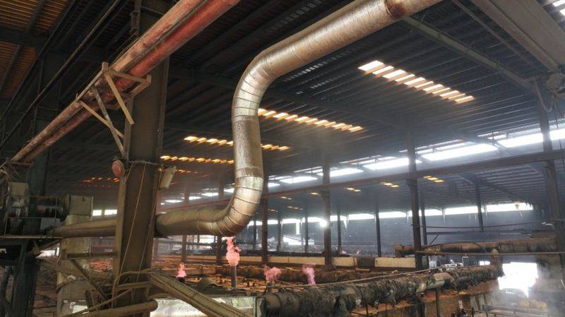 Mechanism charcoal price