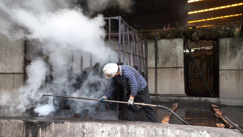 Mechanism charcoal price