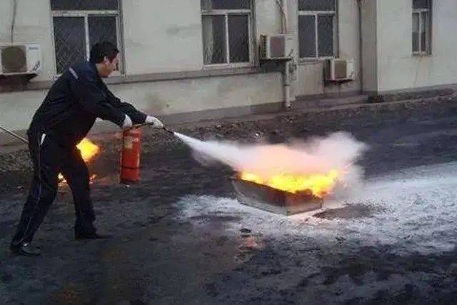 灭火器维修有效期
