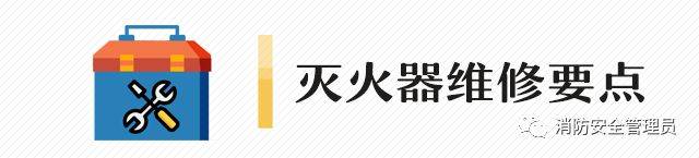 灭火器维修有效期