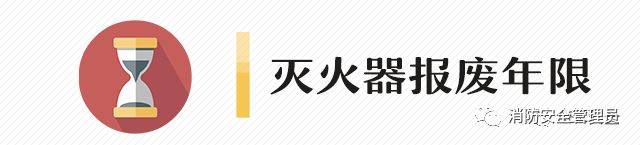 灭火器维修有效期