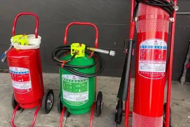 Fire extinguisher maintenance period