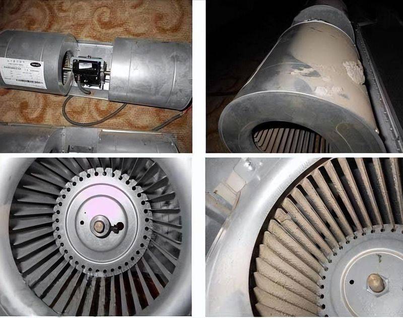 Maintenance of wuhan grandes air conditioners