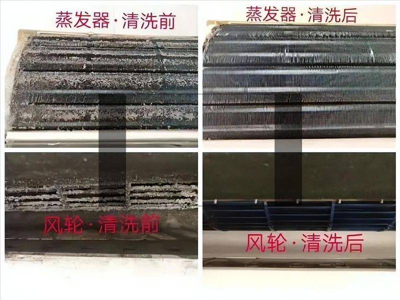 Maintenance of wuhan grandes air conditioners