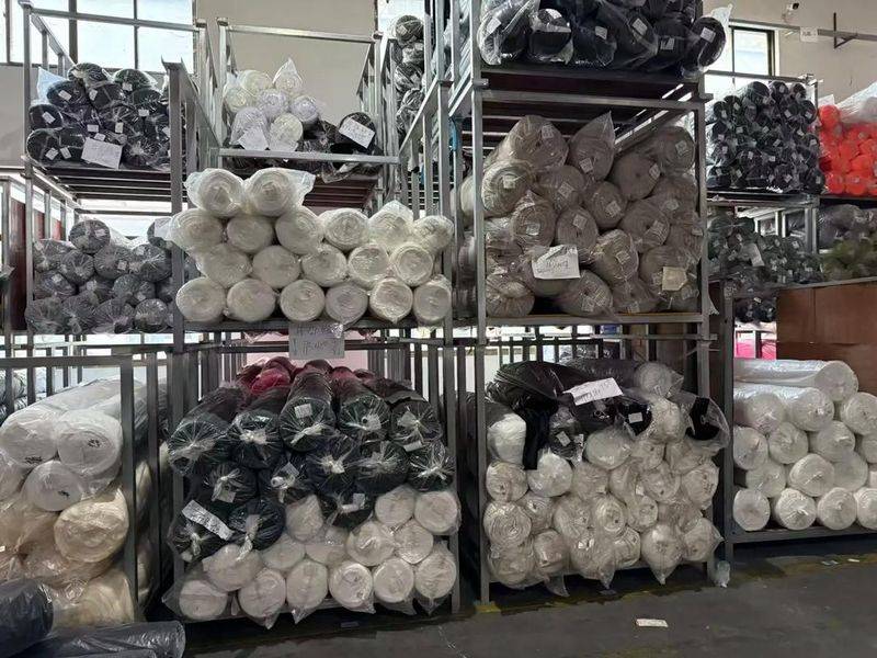服装销售衣服面料常识