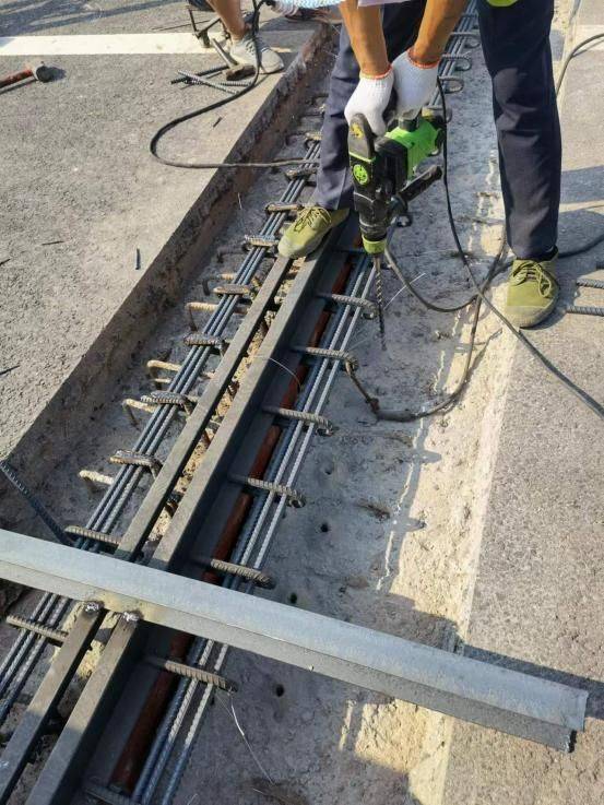 Repair and strengthening of bridges