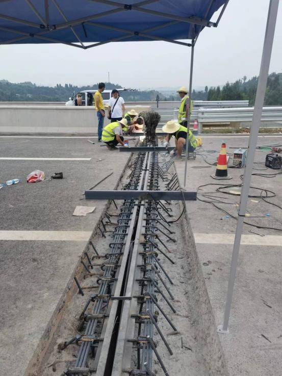 Repair and strengthening of bridges