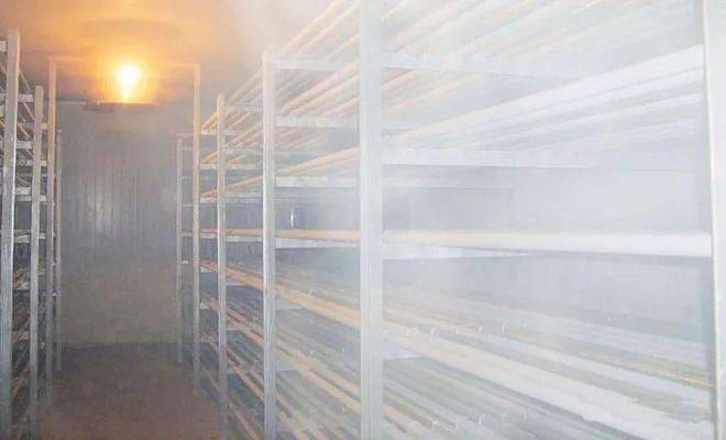 Refrigeration maintenance. Refrigeration price