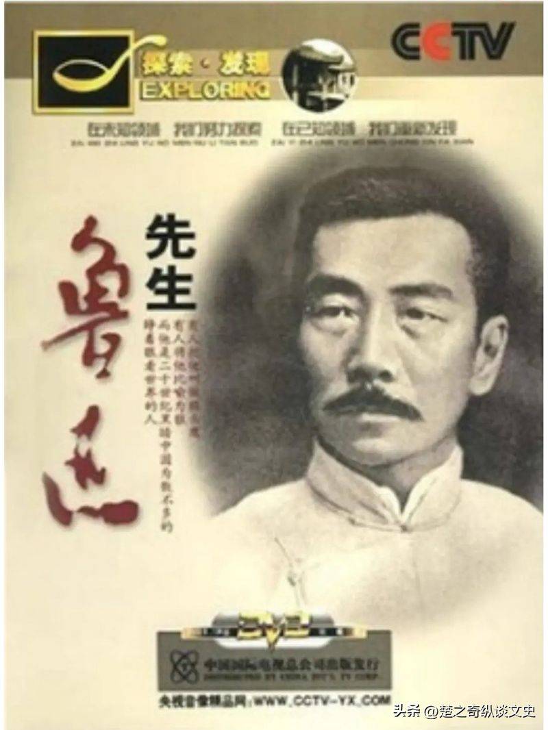 20世纪的两个知识分子：胡适与鲁迅