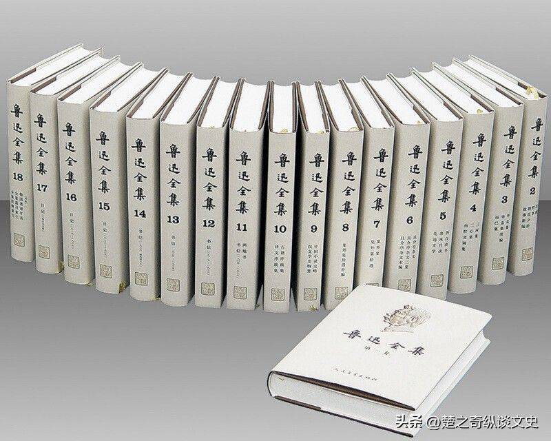 20世纪的两个知识分子：胡适与鲁迅