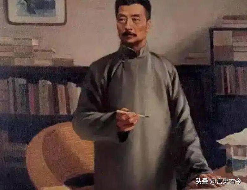 20世纪的两个知识分子：胡适与鲁迅