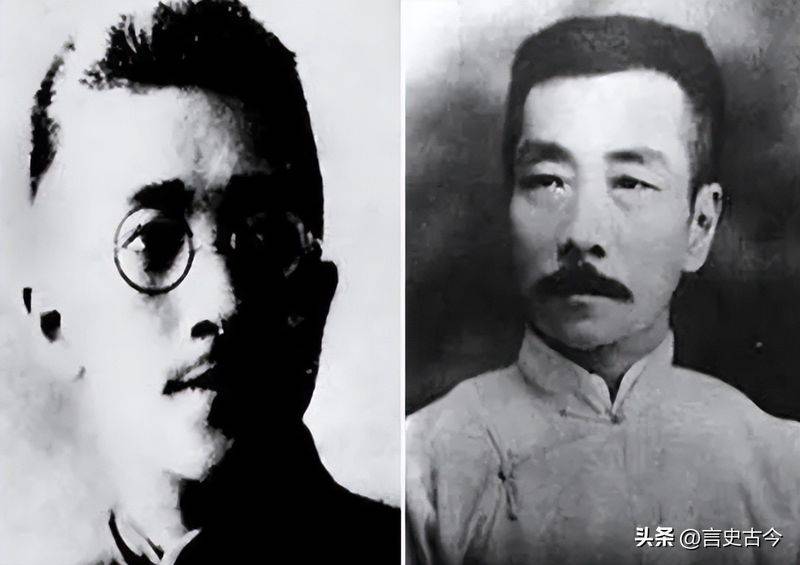 20世纪的两个知识分子：胡适与鲁迅