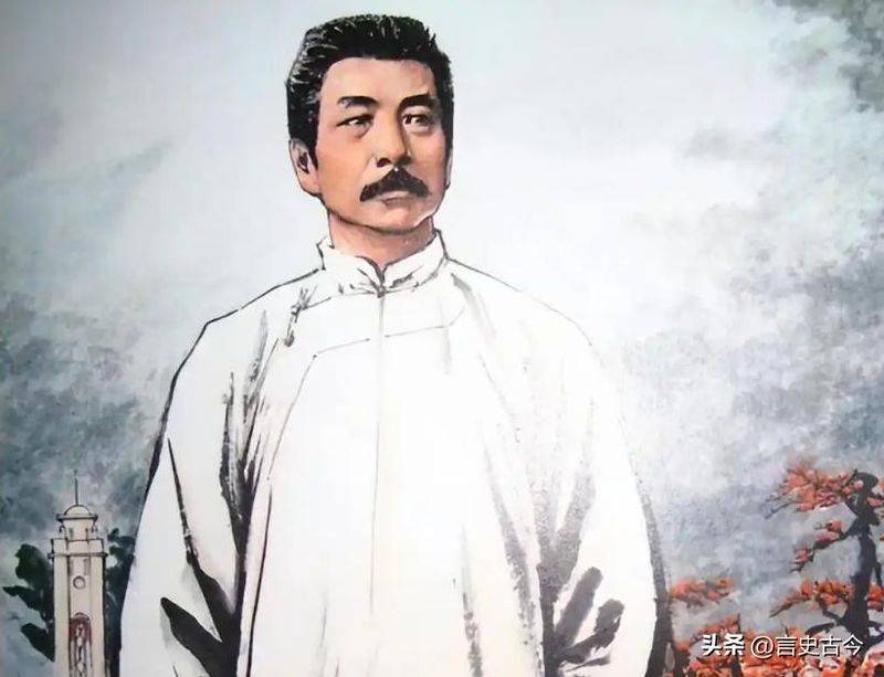 20世纪的两个知识分子：胡适与鲁迅