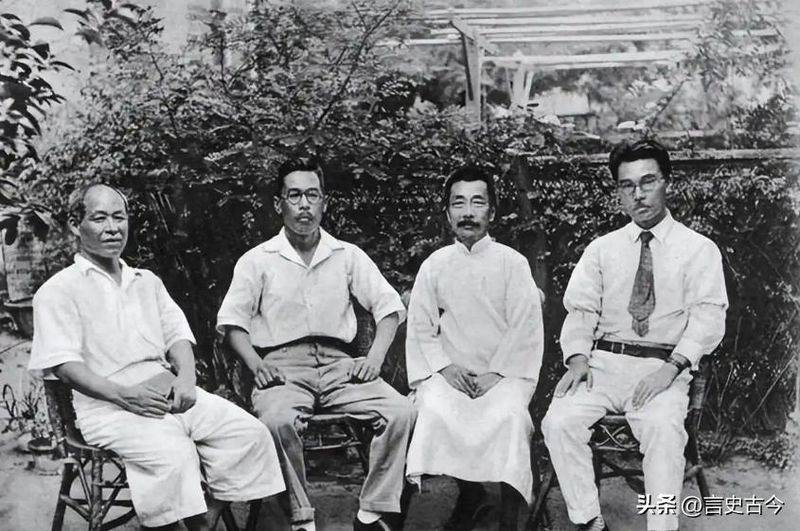 20世纪的两个知识分子：胡适与鲁迅