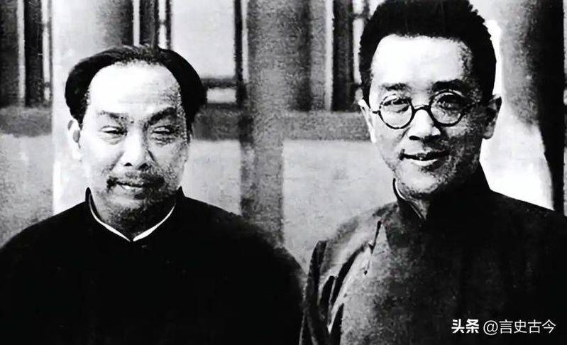 20世纪的两个知识分子：胡适与鲁迅