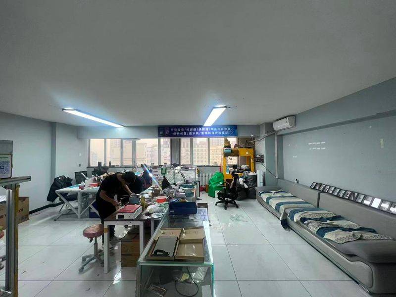 Maintenance operations