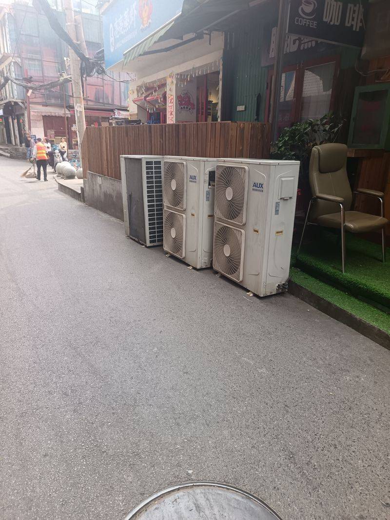 Maintenance of wuhan grandes air conditioners