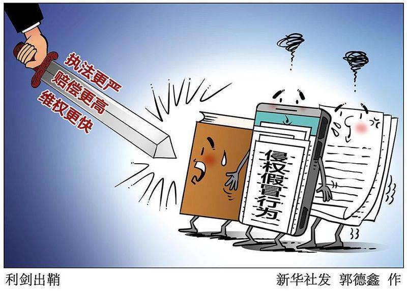 知识产权现状说明