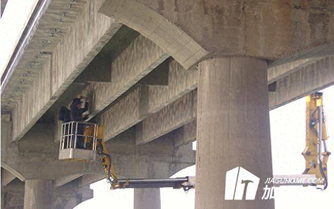 Repair and strengthening of bridges