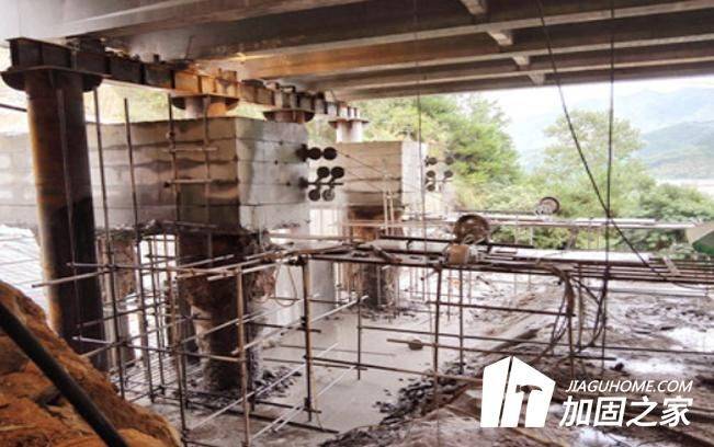 Repair and strengthening of bridges