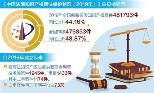 知识产权现状说明