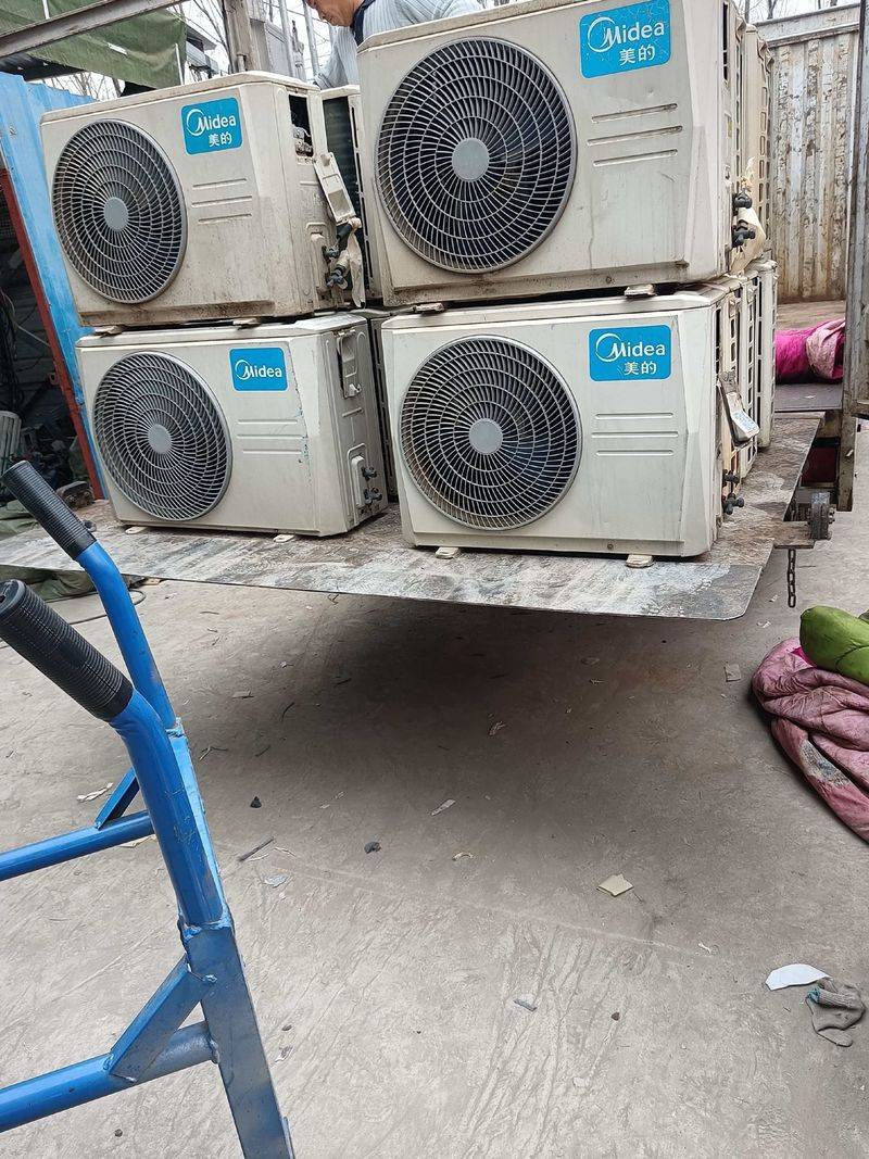 Maintenance of wuhan grandes air conditioners