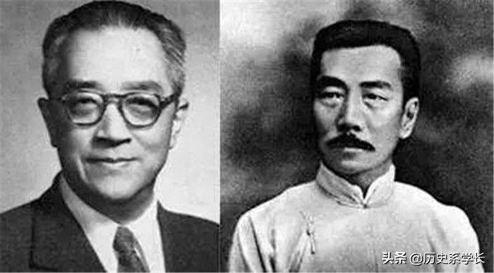 20世纪的两个知识分子：胡适与鲁迅