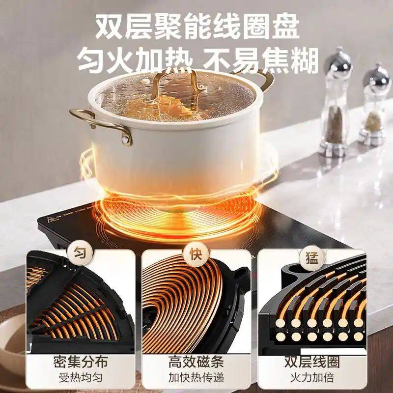 电磁炉通用维修技术完全掌握