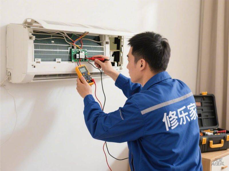 Yang jiang grands maintenance centre