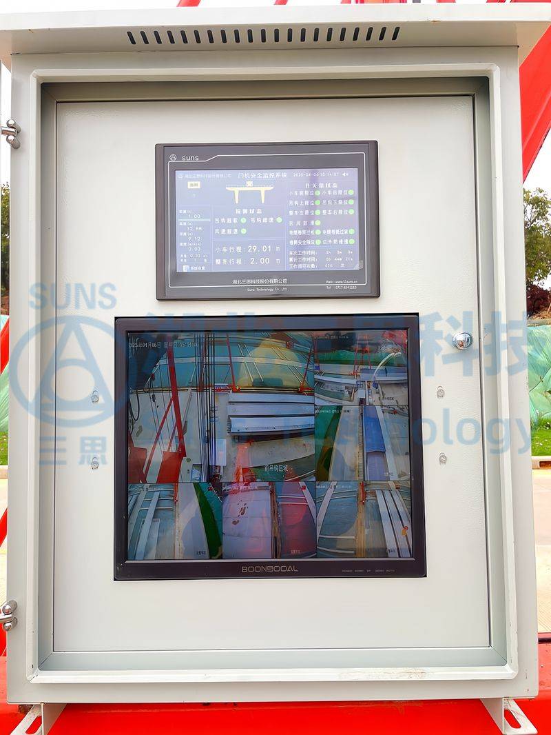 Bridge crane maintenance