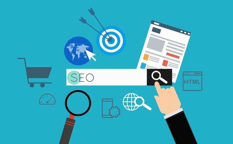 Basic work module for search engine optimization (seo)