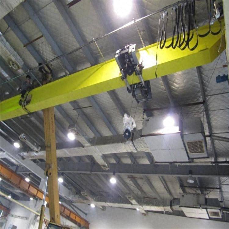 Bridge crane maintenance