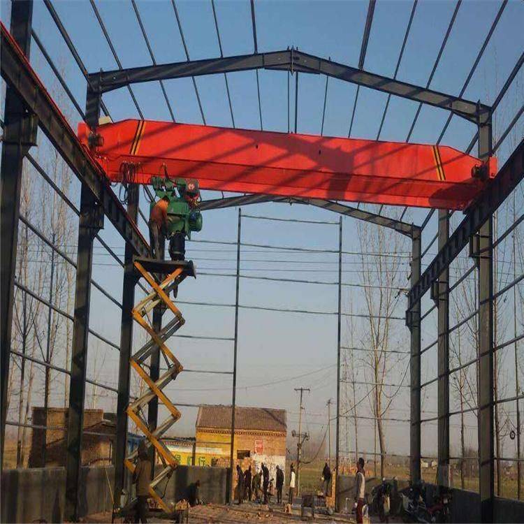 Bridge crane maintenance