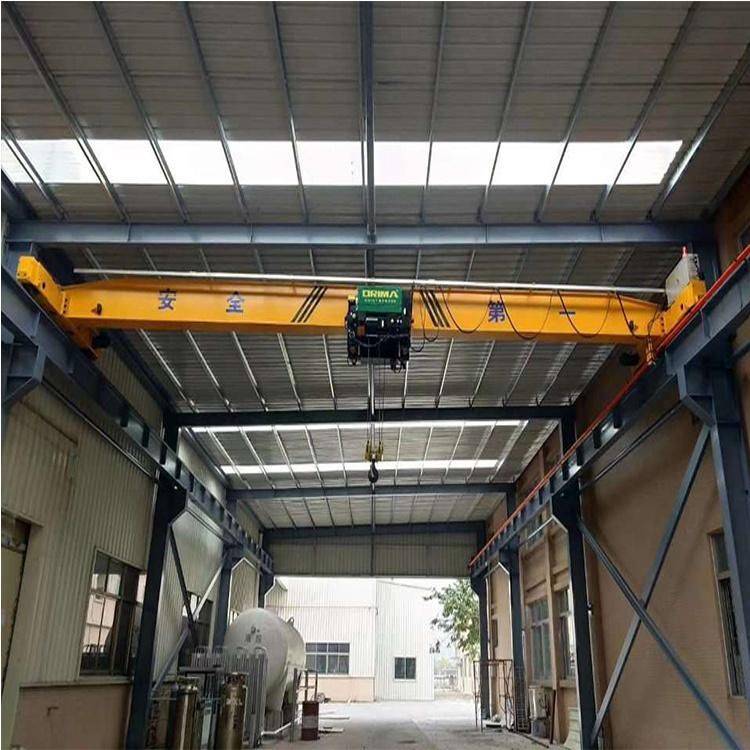 Bridge crane maintenance