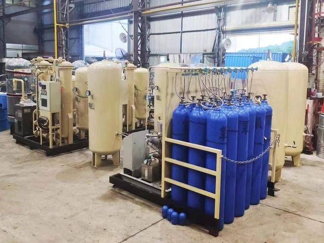 How much for the industrial oxygen machine