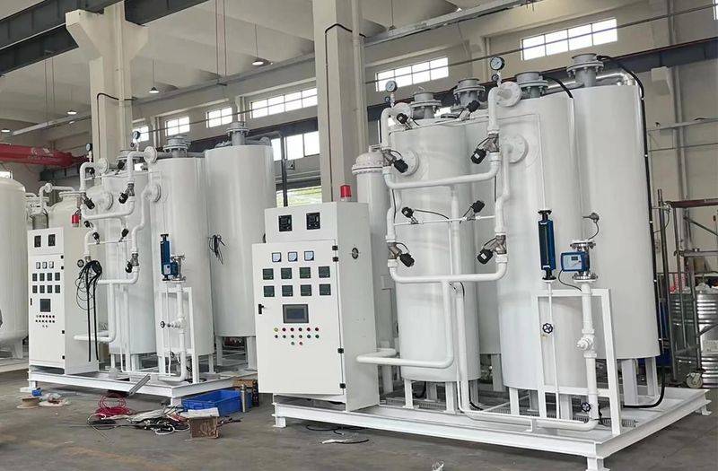 How much for the industrial oxygen machine