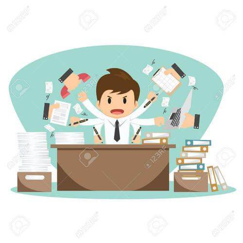 Basic work module for search engine optimization (seo)