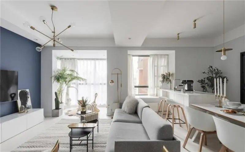 Small household renovation experience