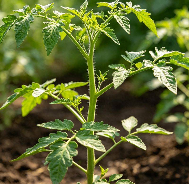 Technology for hard powder tomatoes