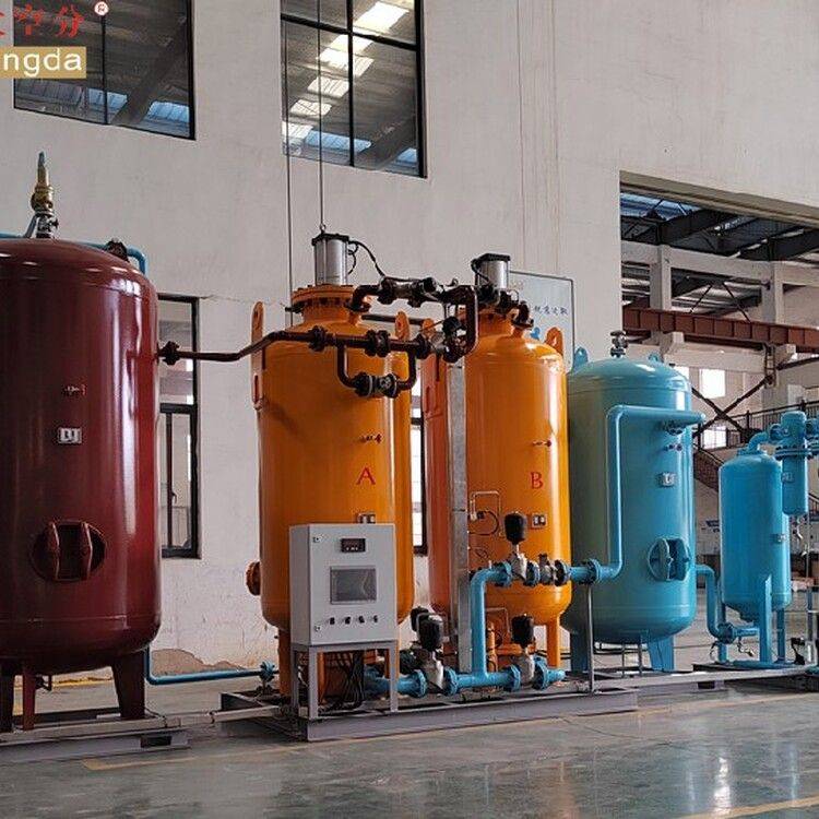 How much for the industrial oxygen machine