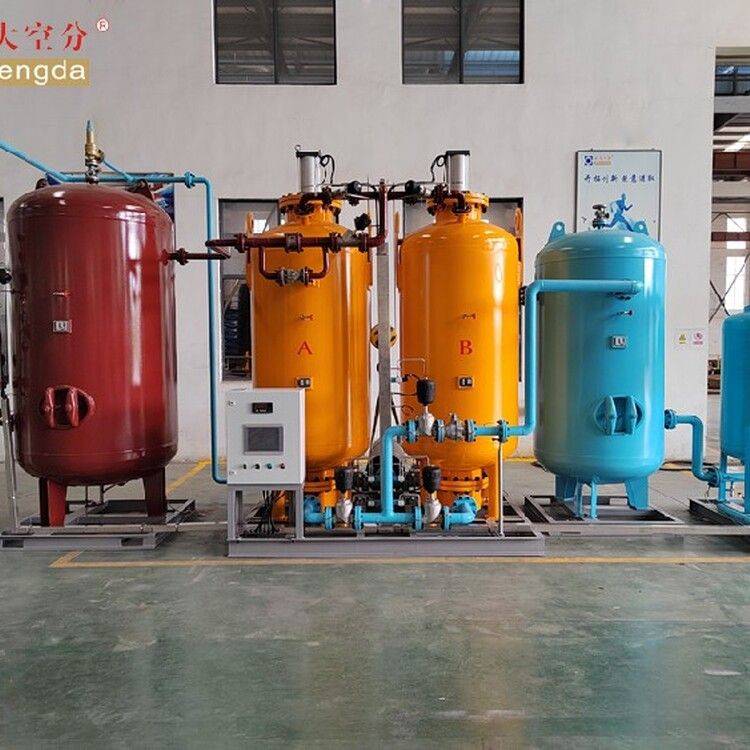 How much for the industrial oxygen machine